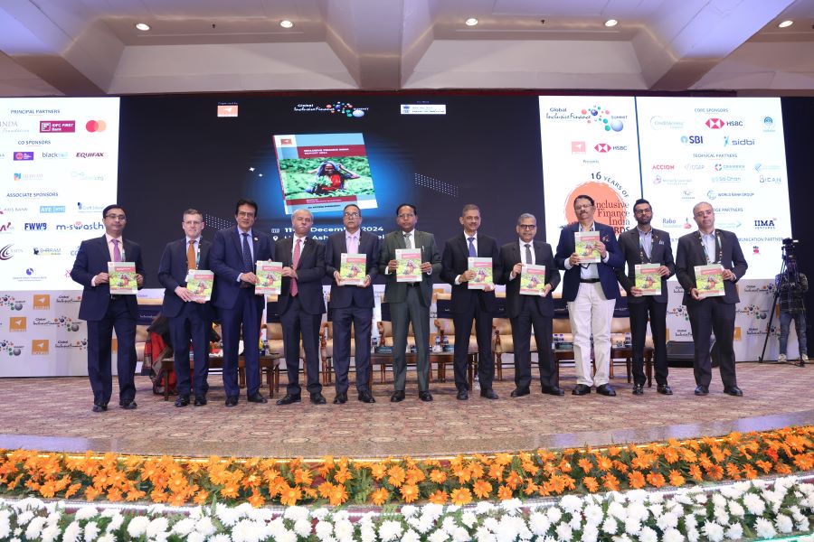 531.5 Mn Bank Accounts Opened Under PMJDY: Inclusive Finance India Report 2024